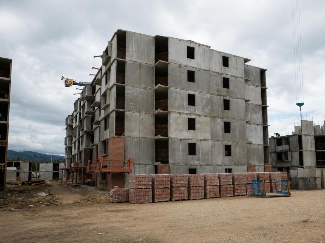 Desarrollo Constructivo: La Evolución de la Infraestructura Moderna hacia Proyectos Más Eficientes y Sostenibles