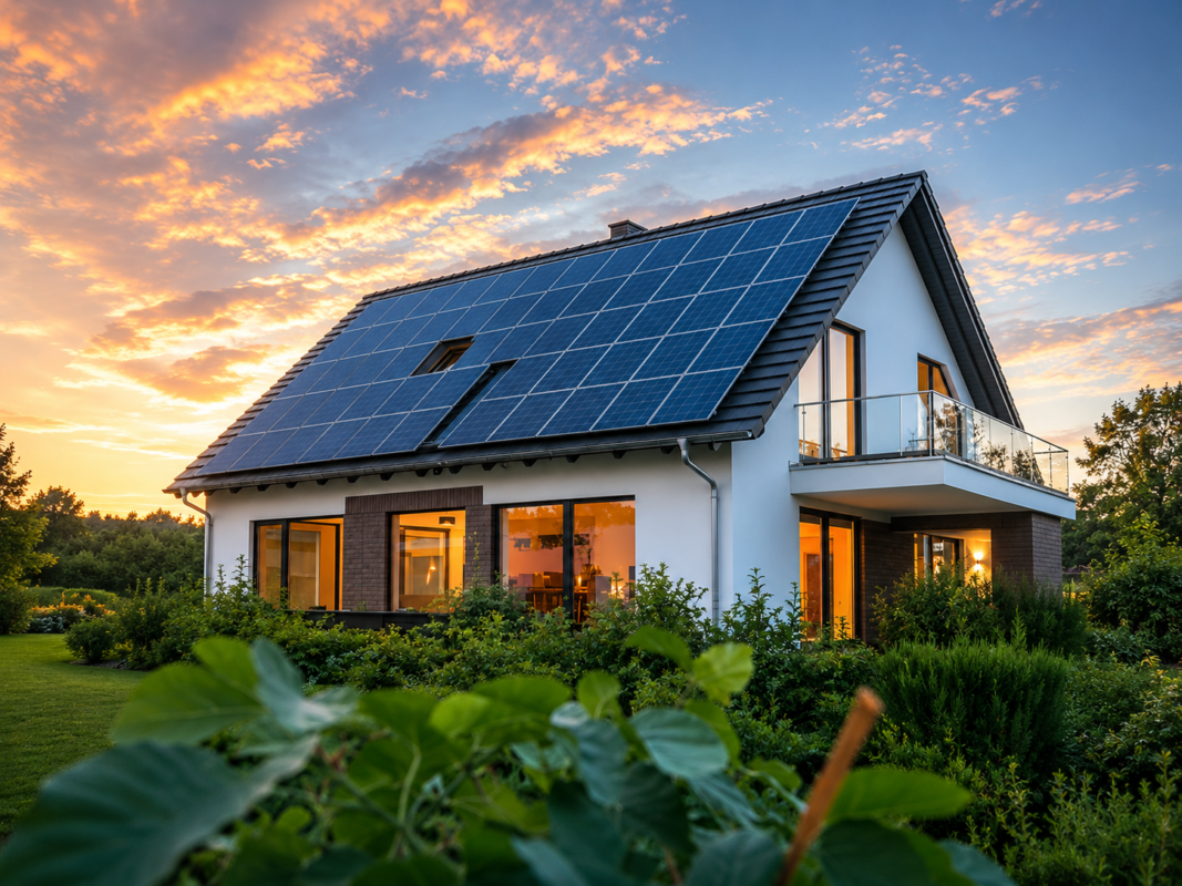 Paneles Solares: Una Solución Estratégica para la Eficiencia Energética en Proyectos Modernos